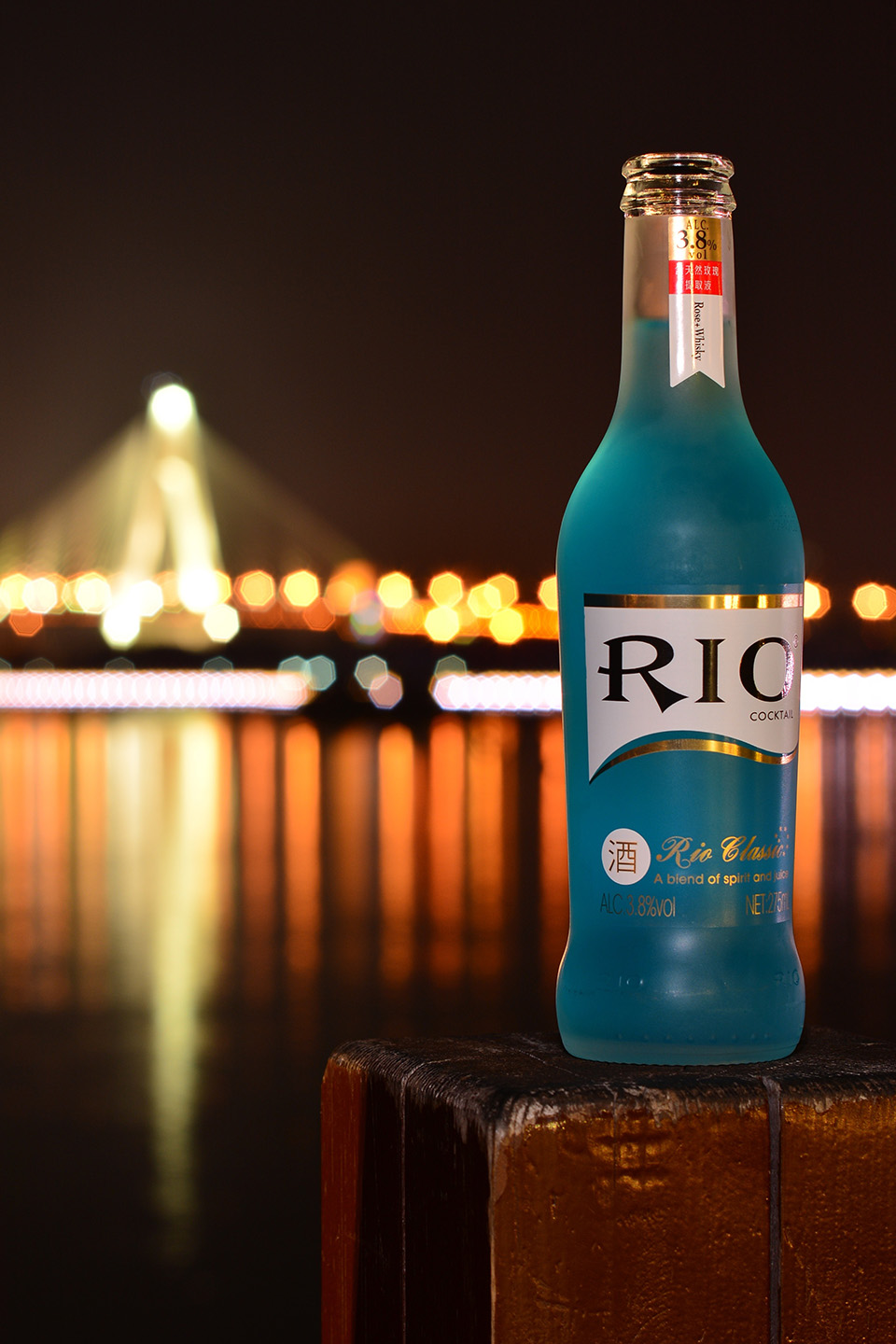 瞄准“空巢独饮”，RIO的起死回生之路