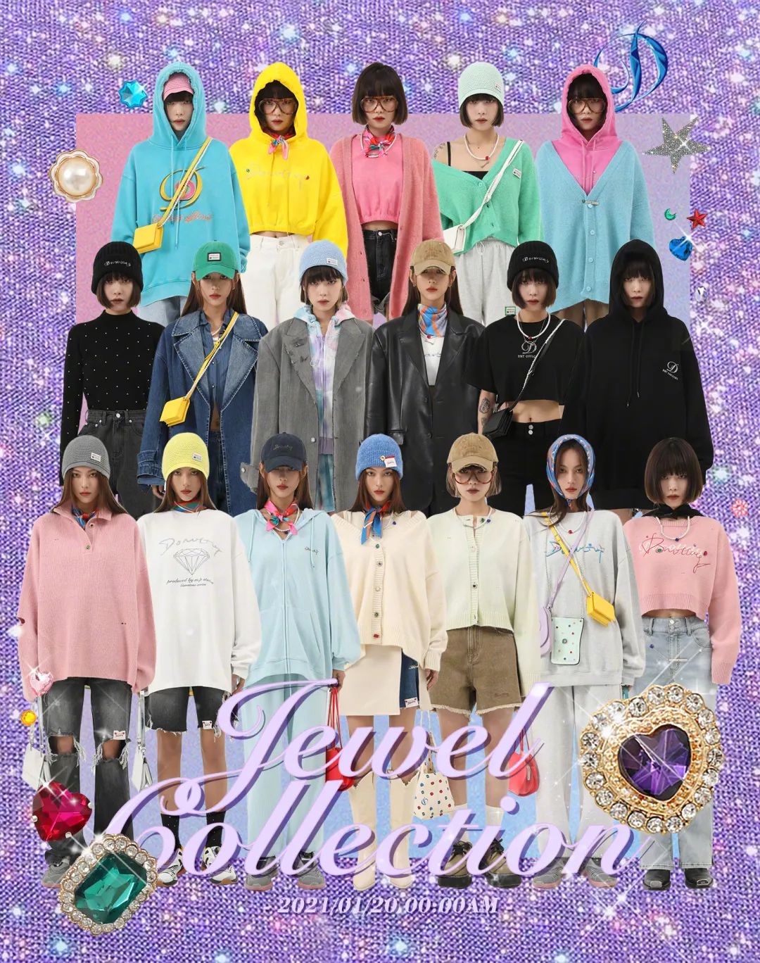 明星都开的服装店,明星开服装店好吗