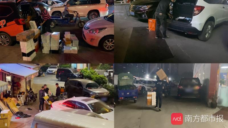 暗访假鞋鬼市,暗访30元假鞋鬼市