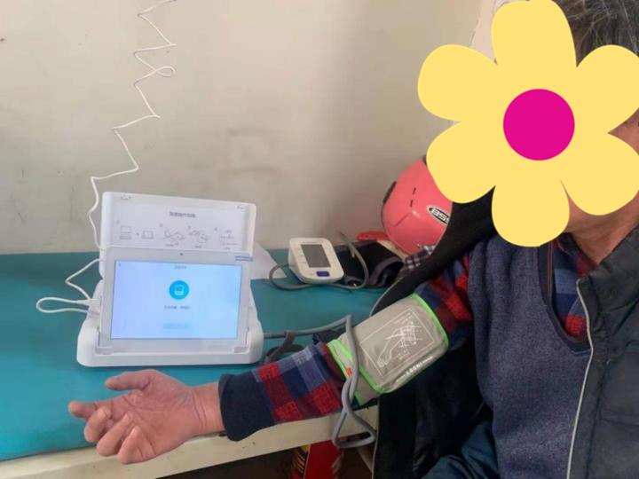 山东省立三院:“裕农通项目”巧解脚后跟疼痛小难题