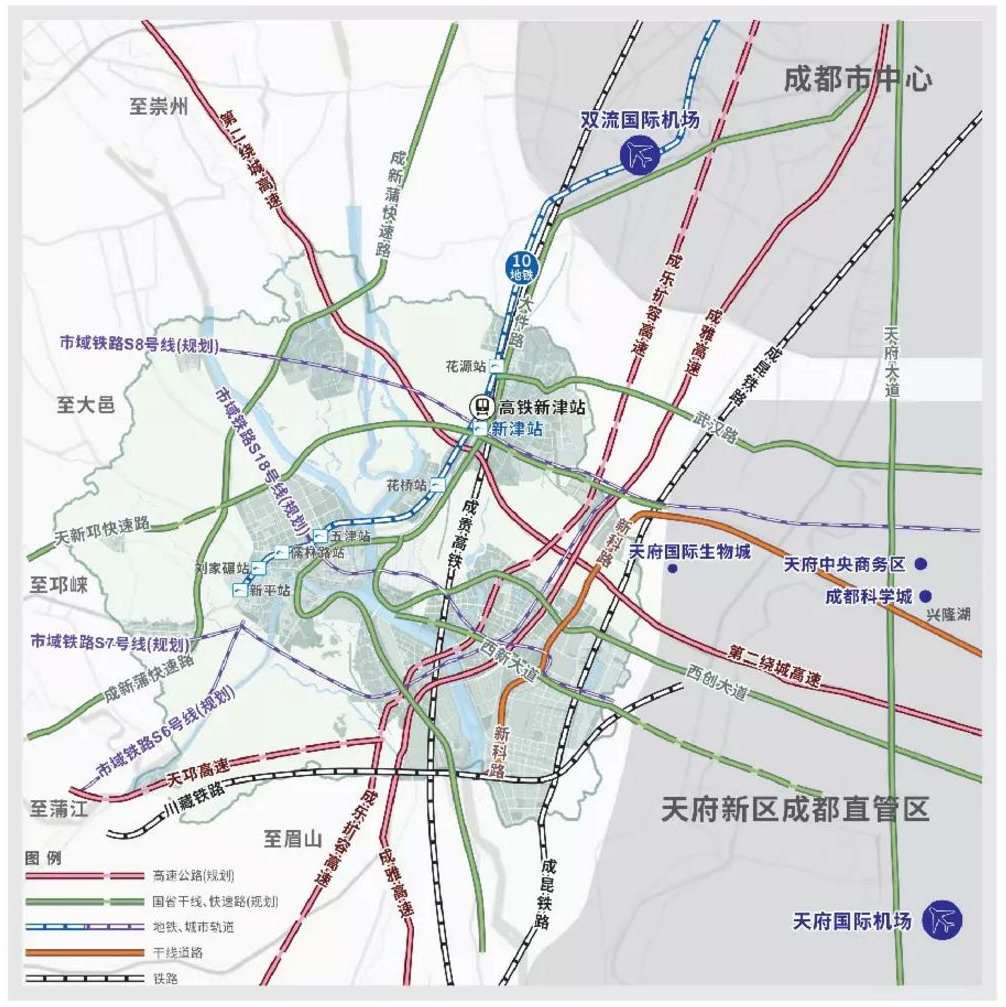 你为啥在县城买房,新津值得买房吗