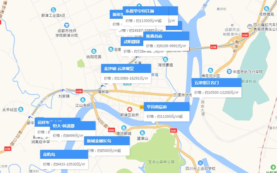 你为啥在县城买房,新津值得买房吗