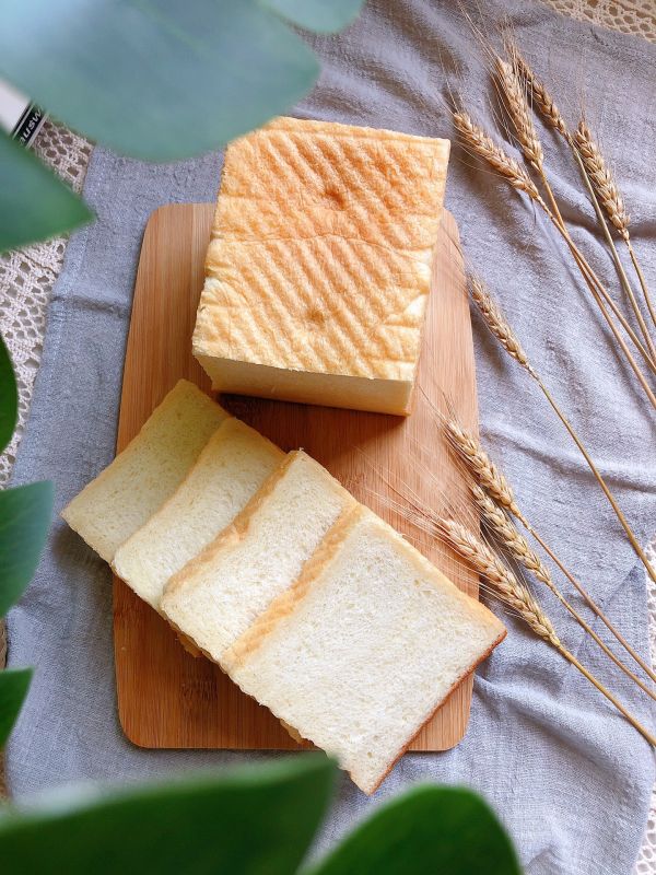 超好吃吐司做法,超柔软汤种吐司正宗做法