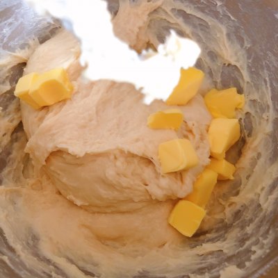 超好吃吐司做法,超柔软汤种吐司正宗做法