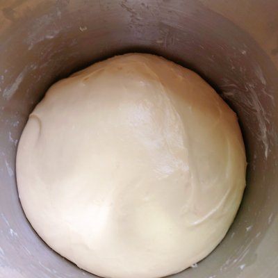 超好吃吐司做法,超柔软汤种吐司正宗做法