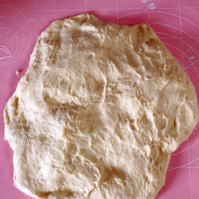 超好吃吐司做法,超柔软汤种吐司正宗做法