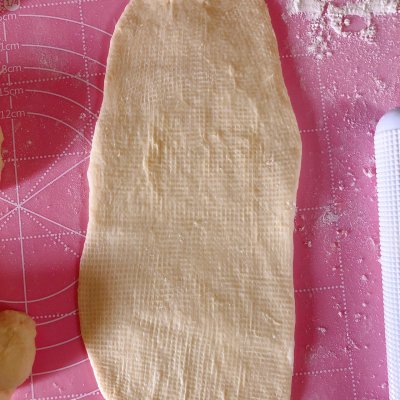 超好吃吐司做法,超柔软汤种吐司正宗做法