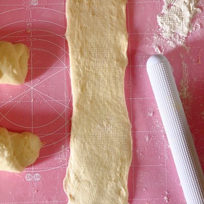 超好吃吐司做法,超柔软汤种吐司正宗做法