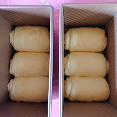 超好吃吐司做法,超柔软汤种吐司正宗做法