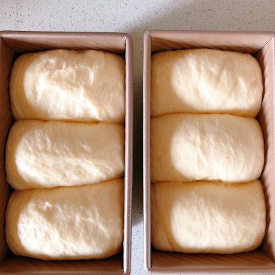 超好吃吐司做法,超柔软汤种吐司正宗做法