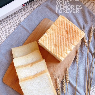 超好吃吐司做法,超柔软汤种吐司正宗做法