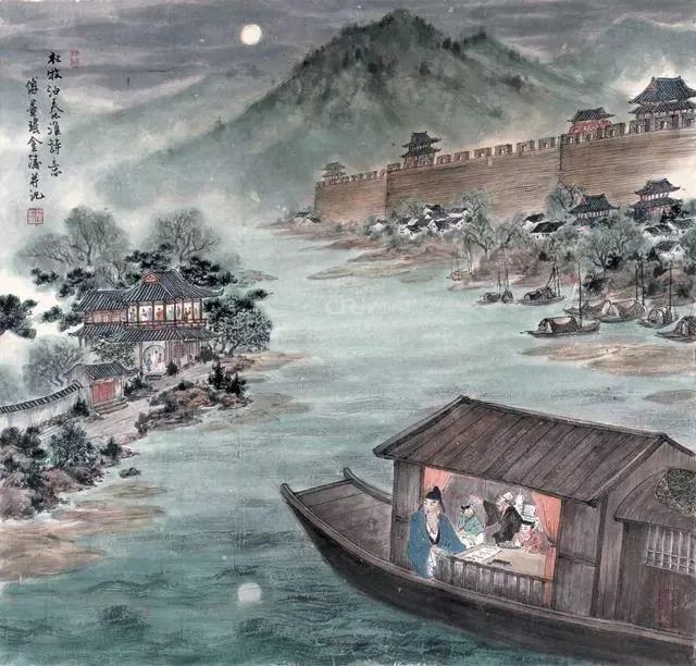 杜牧最著名的十首诗及解释,杜牧的十首经典诗及译文