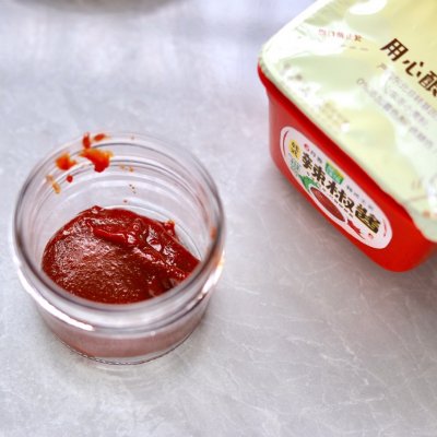 凉拌酸辣粉的做法,韩式减肥小菜