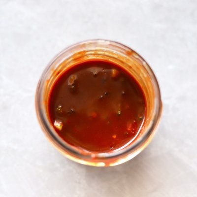 凉拌酸辣粉的做法,韩式减肥小菜