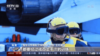 海上巨无霸航母视频,印度首艘国产航母战斗力如何