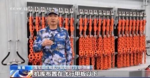 海上巨无霸航母视频,印度首艘国产航母战斗力如何