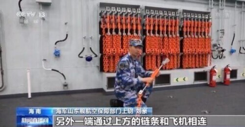 海上巨无霸航母视频,印度首艘国产航母战斗力如何