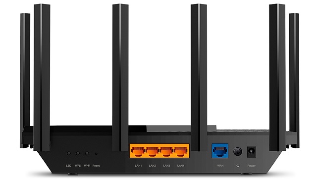 小米ax6000和tplinkax5400哪个好,路由器tplinkax73