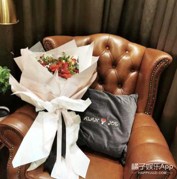 44岁的陈乔恩找到真爱的状态真好,陈乔恩微博晒照引热议