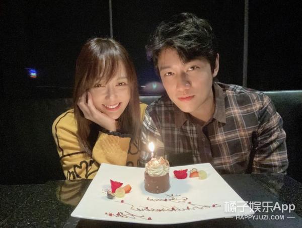 44岁的陈乔恩找到真爱的状态真好,陈乔恩微博晒照引热议