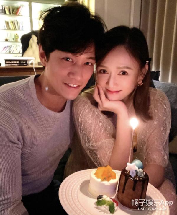 44岁的陈乔恩找到真爱的状态真好,陈乔恩微博晒照引热议