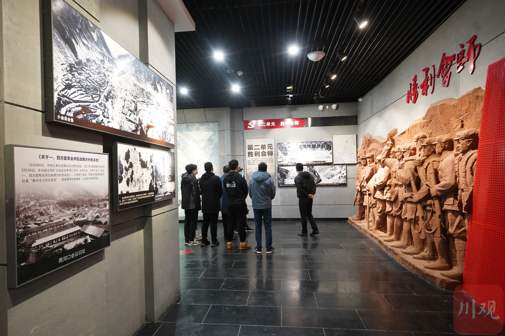 长征过夹金山的时间,红军夹金山经历