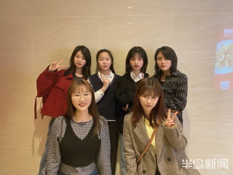 学霸宿舍6人考研全上岸,考研青科大