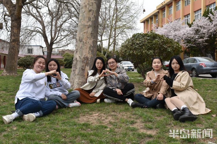 学霸宿舍6人考研全上岸,考研青科大