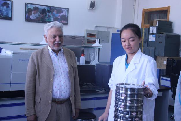 一文带你读懂青岛三十九中强大的师资力量