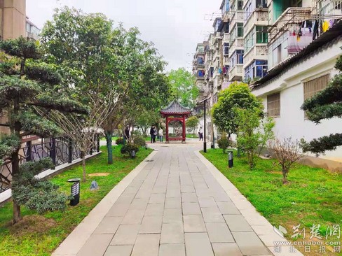 黄石市2024年老旧小区改造名单,黄石18中旁老旧小区何时改造