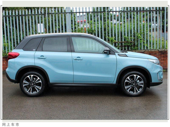 铃木维特拉新款2017,2020款铃木维特拉实车欣赏