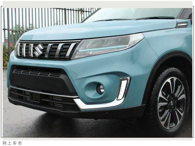 铃木维特拉新款2017,2020款铃木维特拉实车欣赏