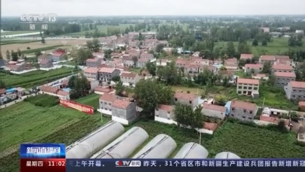 乡村振兴战略是三农工作的总抓手,新时期三农工作全面推进乡村振兴