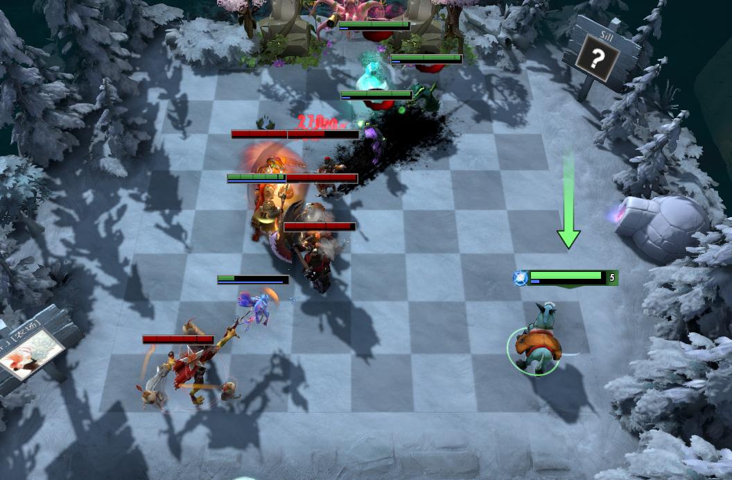 刀塔2以后有发展前途吗,刀塔2游戏现状