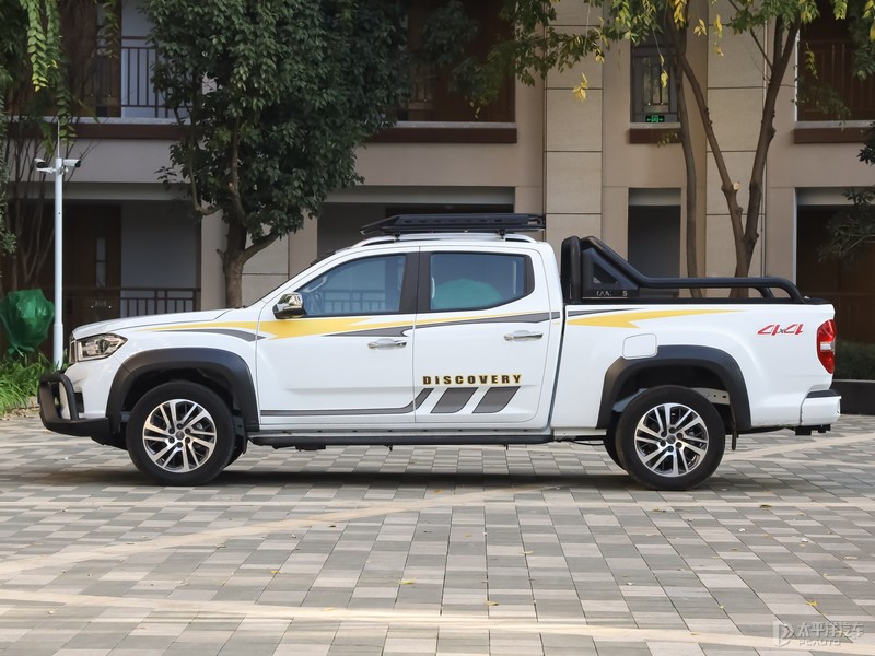 上汽大通t70新车报价,上汽大通t70图片及报价