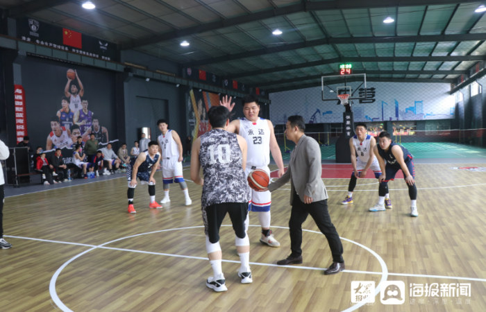 恒聚篮球挑战赛,金冠永达杯