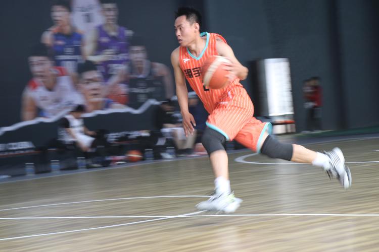 恒聚篮球挑战赛,金冠永达杯