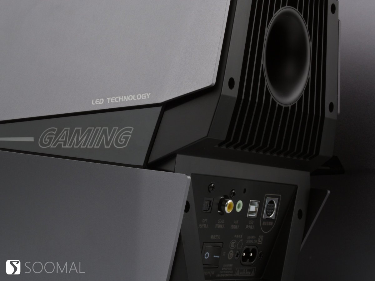 漫步者HECATEG5000红色音响,漫步者HECATE电竞游戏系列音箱