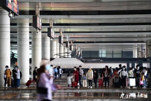 南昌铁路局最新动车消息,南昌铁路局停运车次全部恢复了吗