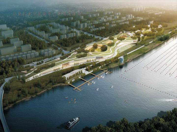 亚运倒计时518天富阳为何先人一步加速“动起来”？