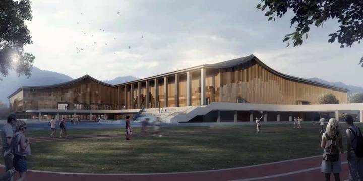 亚运倒计时518天富阳为何先人一步加速“动起来”？