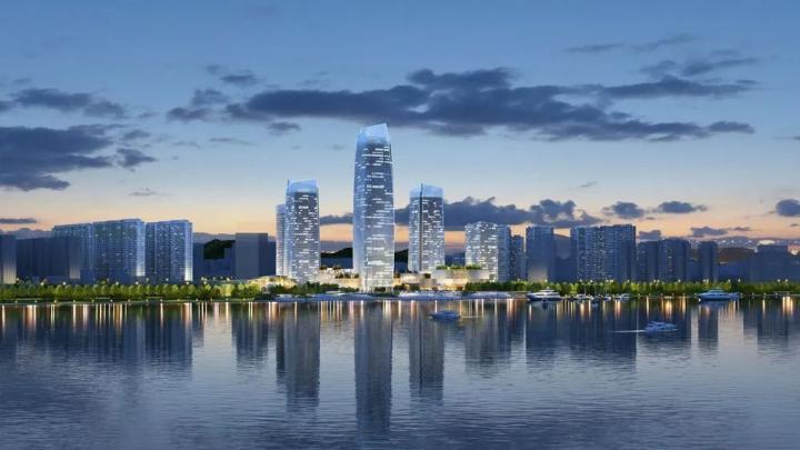 亚运倒计时518天富阳为何先人一步加速“动起来”？