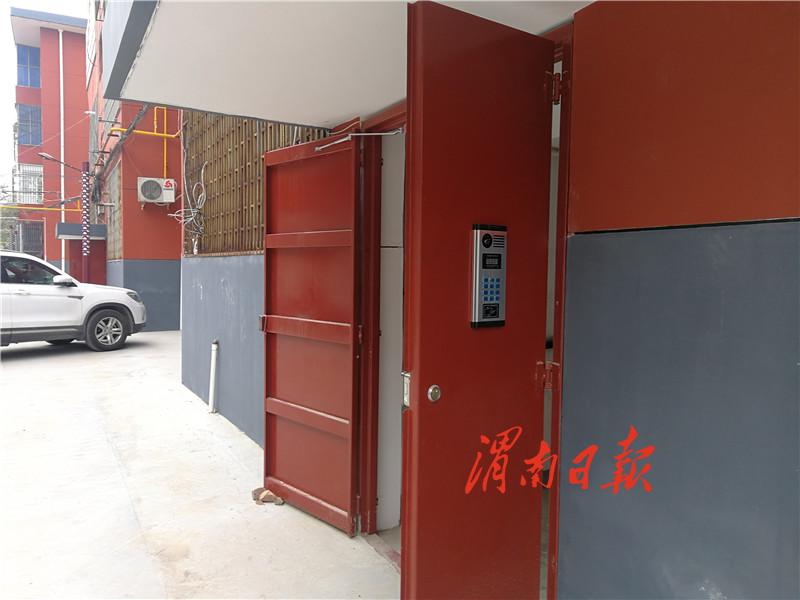 潼关县小区改造新建大院,潼关县2018棚户区改造项目