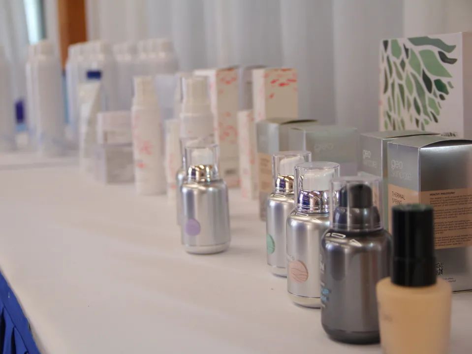 聚力宜商|助力化妆品企业健康发展，“化妆品企业质量管理”座谈会举行→