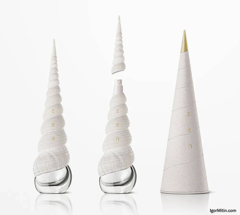 最有设计感的香水,极具设计感的香水