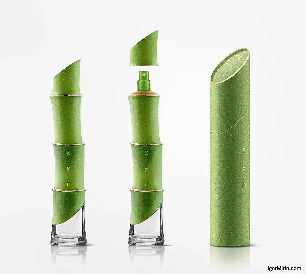 最有设计感的香水,极具设计感的香水