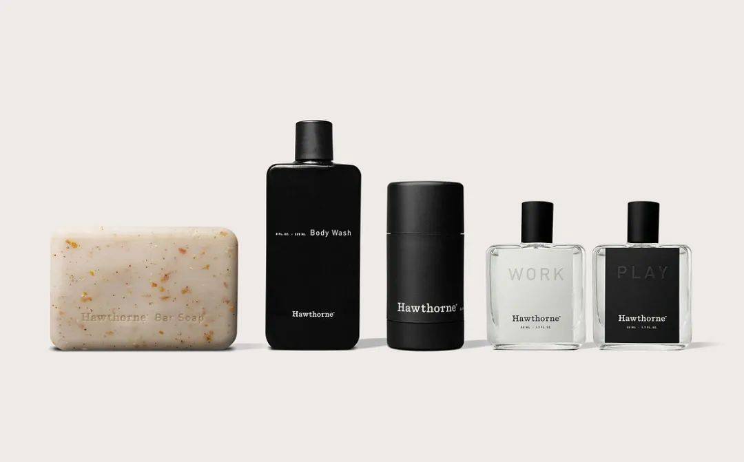 最有设计感的香水,极具设计感的香水