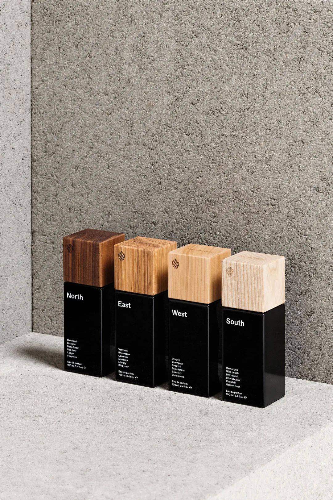 最有设计感的香水,极具设计感的香水