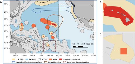 研究探讨海产品的可持续性和气候变化,以了解美国金枪鱼行业的碳足迹