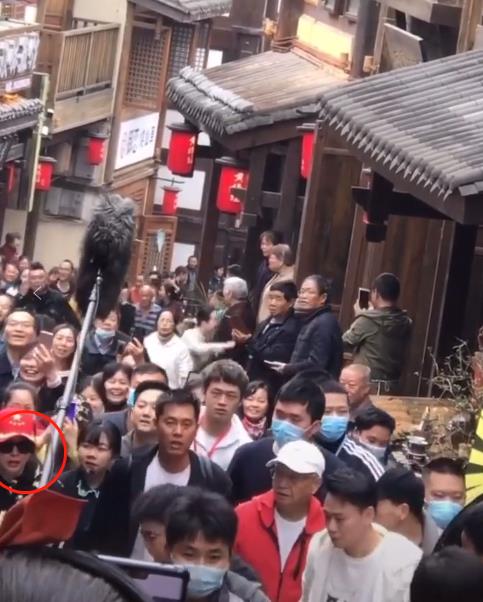 刘晓庆面容苍老遮脸,71岁刘晓庆素颜照片图文